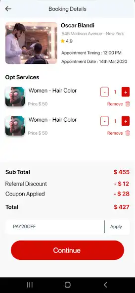 Play The Mobile Barber and enjoy The Mobile Barber with UptoPlay Play The Mobile Barber and enjoy The Mobile Barber with UptoPlay