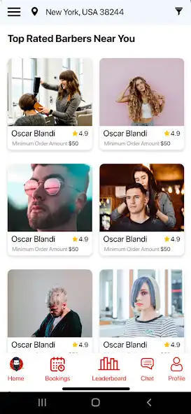 Play The Mobile Barber as an online game online The Mobile Barber with UptoPlay Play The Mobile Barber as an online game The Mobile Barber with UptoPlay