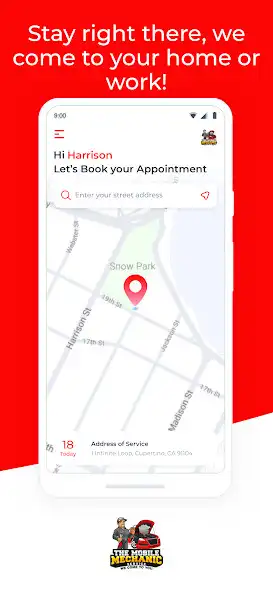 Play The Mobile Mechanic Service  and enjoy The Mobile Mechanic Service with UptoPlay