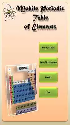 Play The Mobile Periodic Table
