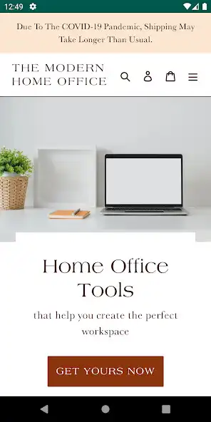 Play TheModernHomeOffice  and enjoy TheModernHomeOffice with UptoPlay