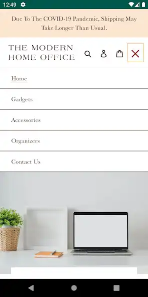 Play TheModernHomeOffice as an online game TheModernHomeOffice with UptoPlay