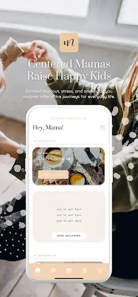 Play The Modern Mamas Club App  and enjoy The Modern Mamas Club App with UptoPlay