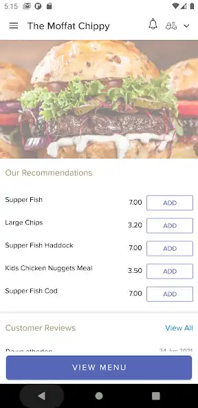Play The Moffat Chippy as an online game The Moffat Chippy with UptoPlay