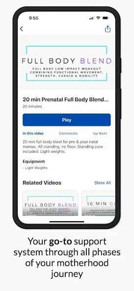 Play The Mom Comm  and enjoy The Mom Comm with UptoPlay