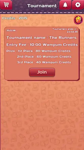 Play The Money Crush Tournament  and enjoy The Money Crush Tournament with UptoPlay