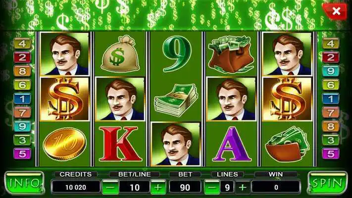 Play The Money Talks Slot