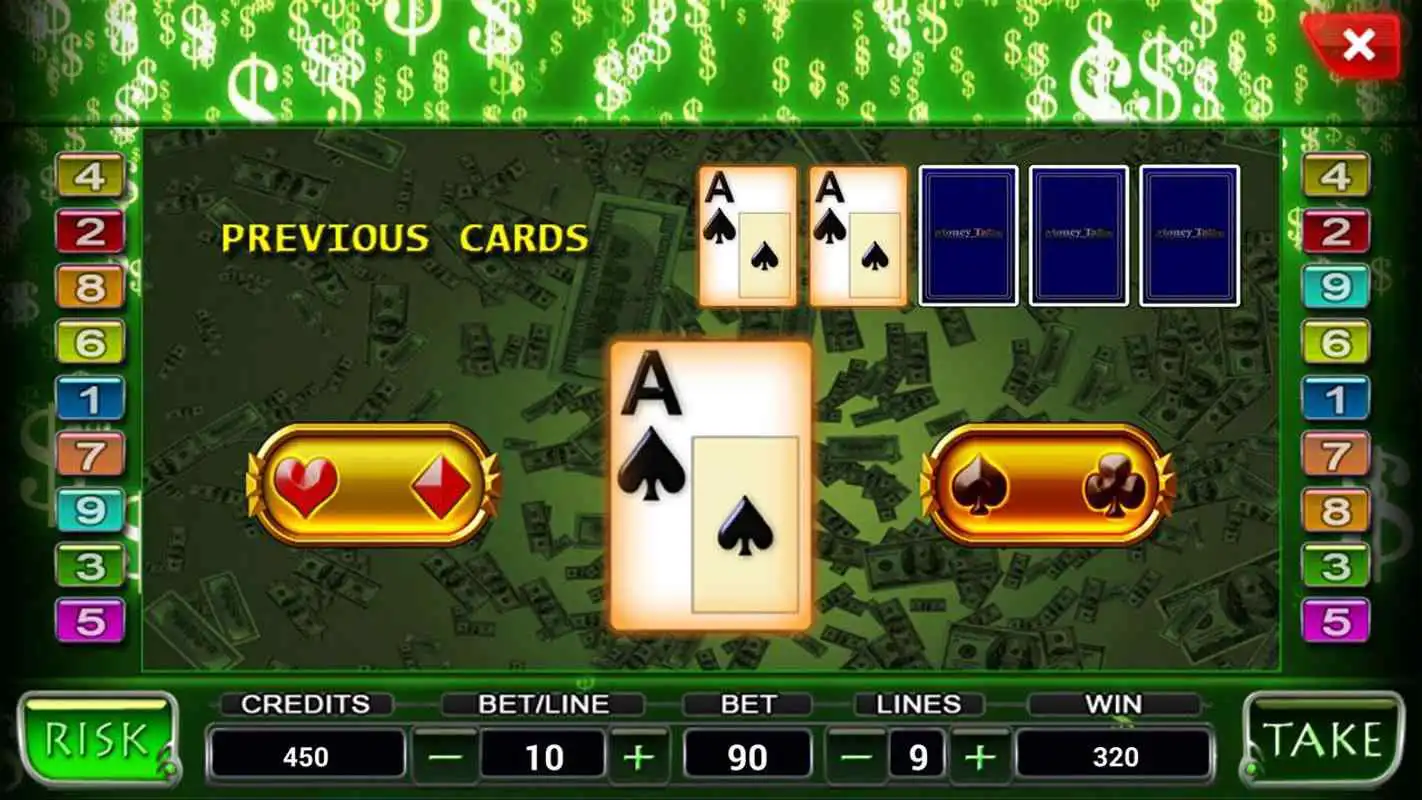 Play The Money Talks Slot