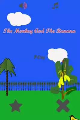 Play The Monkey and the Banana
