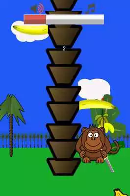 Play The Monkey and the Banana