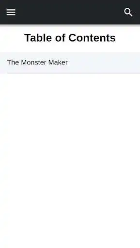 Play The Monster Maker - Public Domain as an online game The Monster Maker - Public Domain with UptoPlay