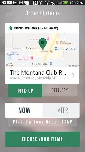 Play The Montana Club as an online game The Montana Club with UptoPlay
