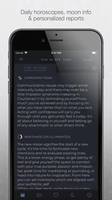 Play The Moon Calendar as an online game The Moon Calendar with UptoPlay