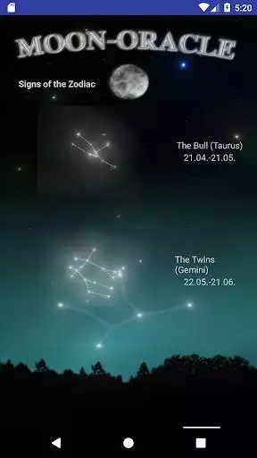 Play The Moon Oracle