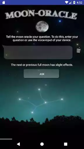 Play The Moon Oracle