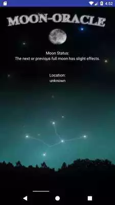 Play The Moon Oracle