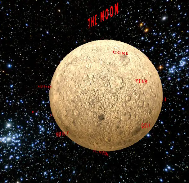 Play The Moon VR as an online game The Moon VR with UptoPlay