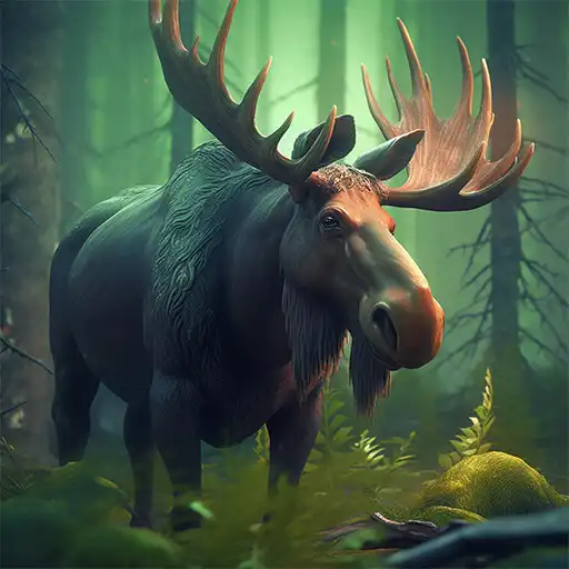Play The Moose - Animal Simulator APK