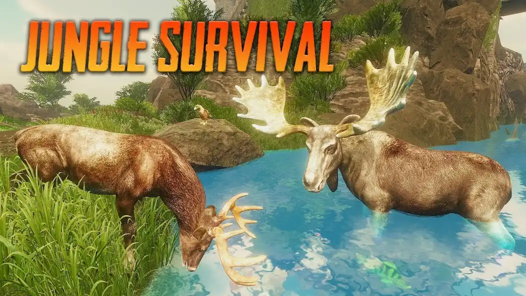 Play The Moose - Animal Simulator and enjoy The Moose - Animal Simulator with UptoPlay Play The Moose - Animal Simulator and enjoy The Moose - Animal Simulator with UptoPlay