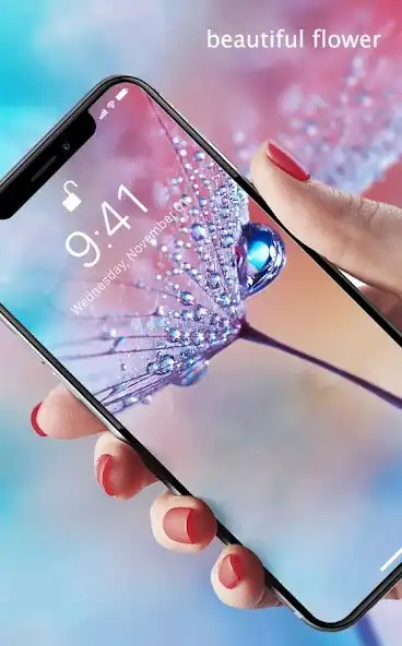 Play The most beautiful flower of the dewdrop theme as an online game The most beautiful flower of the dewdrop theme with UptoPlay