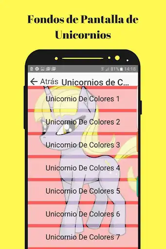 Play The Most Beautiful Unicorn Wallpaper as an online game online The Most Beautiful Unicorn Wallpaper with UptoPlay com.tusappsgeniales.fondosdepantalladeunicornios Play The Most Beautiful Unicorn Wallpaper as an online game The Most Beautiful Unicorn Wallpaper with UptoPlay