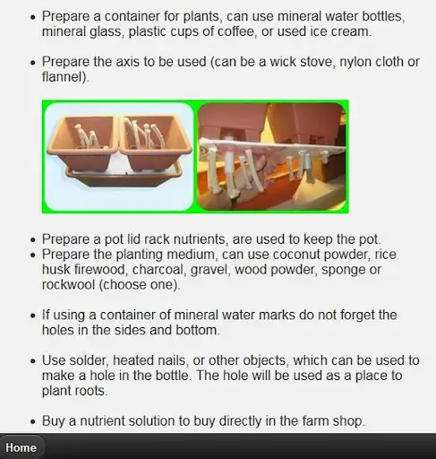 Play the most complete hydroponic tutorial as an online game the most complete hydroponic tutorial with UptoPlay