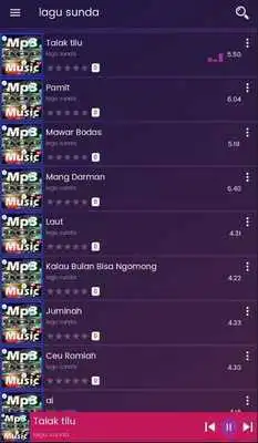 Play the most popular Doel Sumbang song
