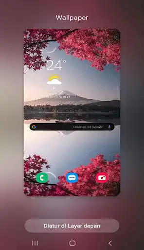 Play The mountains wallpaper  and enjoy The mountains wallpaper with UptoPlay