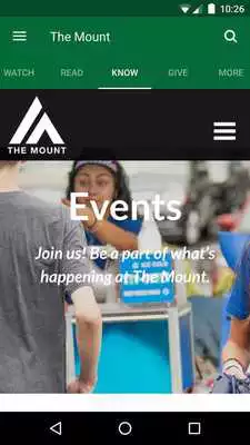 Play The Mount