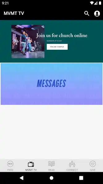Play The Movement Church OC as an online game The Movement Church OC with UptoPlay