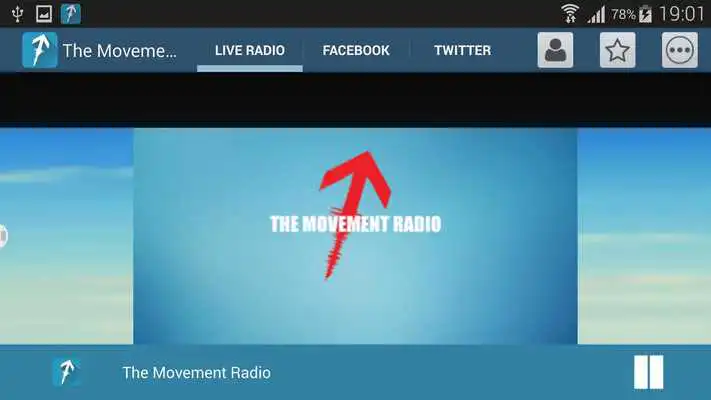Play The Movement Radio Play The Movement Radio