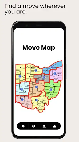 Play The Move Ohio as an online game The Move Ohio with UptoPlay