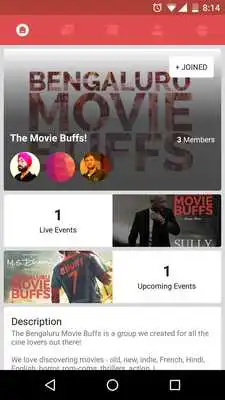 Play The Movie Buffs! Play The Movie Buffs!