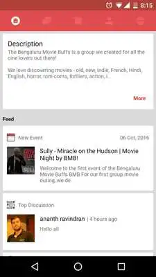 Play The Movie Buffs! Play The Movie Buffs!