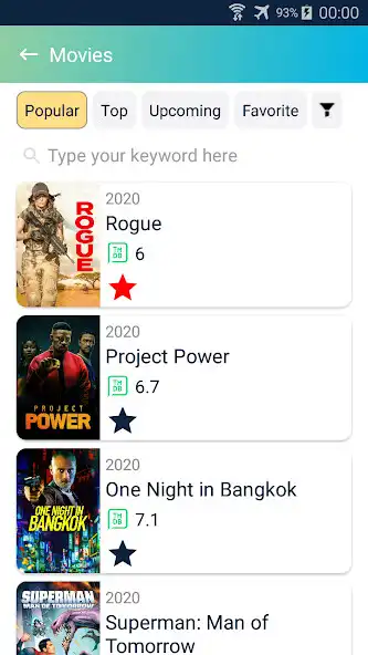 Play The Movie as an online game The Movie with UptoPlay