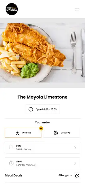 Play The Moyola  and enjoy The Moyola with UptoPlay