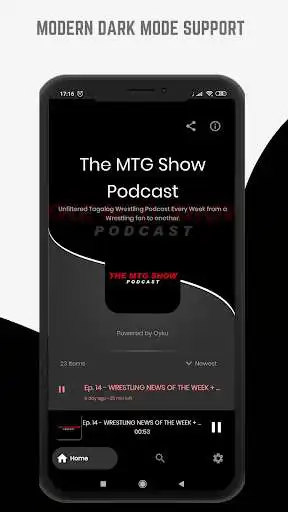 Play The MTG Show Podcast  and enjoy The MTG Show Podcast with UptoPlay