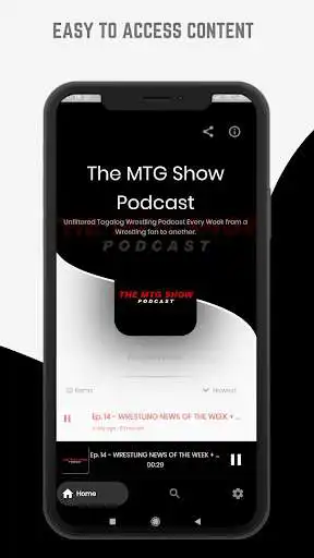 Play The MTG Show Podcast as an online game The MTG Show Podcast with UptoPlay