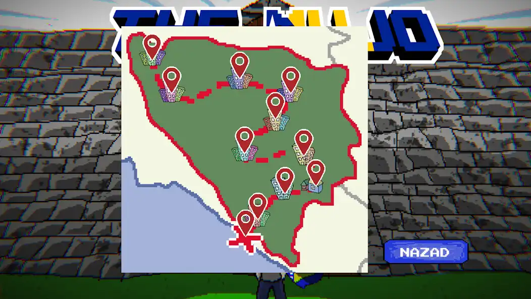 Play The Mujo as an online game The Mujo with UptoPlay