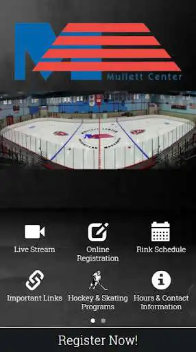 Play The Mullett Center  and enjoy The Mullett Center with UptoPlay