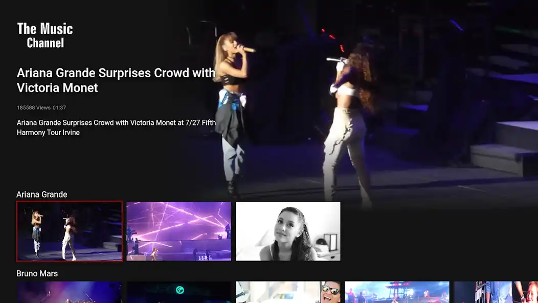 Play The Music Channel as an online game online The Music Channel with UptoPlay Play The Music Channel as an online game The Music Channel with UptoPlay