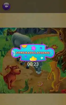 Play The Musicians of Bremen Jigsaw