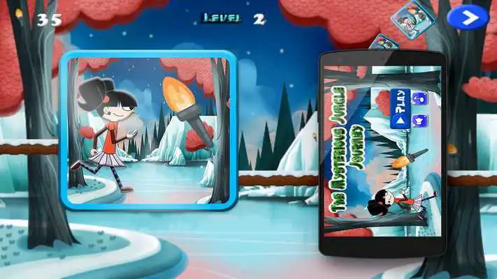 Play The Mysterious Jungle Journey