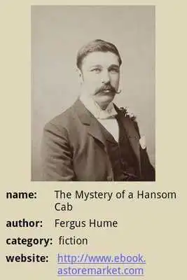 Play The Mystery of a Hansom Cab  and enjoy The Mystery of a Hansom Cab with UptoPlay