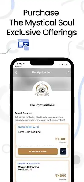 Play The Mystical Soul as an online game The Mystical Soul with UptoPlay
