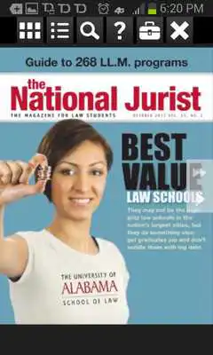 Play The National Jurist
