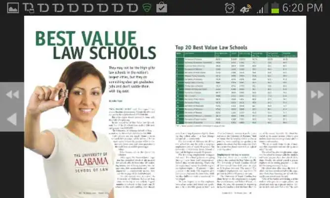 Play The National Jurist