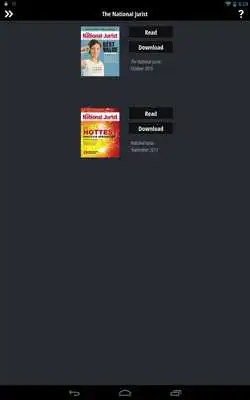 Play The National Jurist