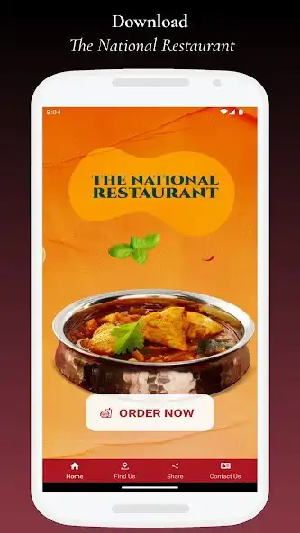 Play The National Restaurant  and enjoy The National Restaurant with UptoPlay
