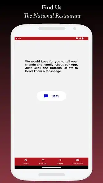 Play The National Restaurant as an online game The National Restaurant with UptoPlay